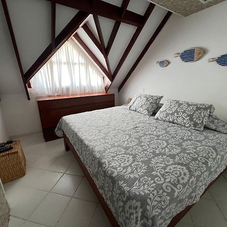 Appartamento Penthouse Con Vista Al Mar Y Balcon San Andrés Esterno foto